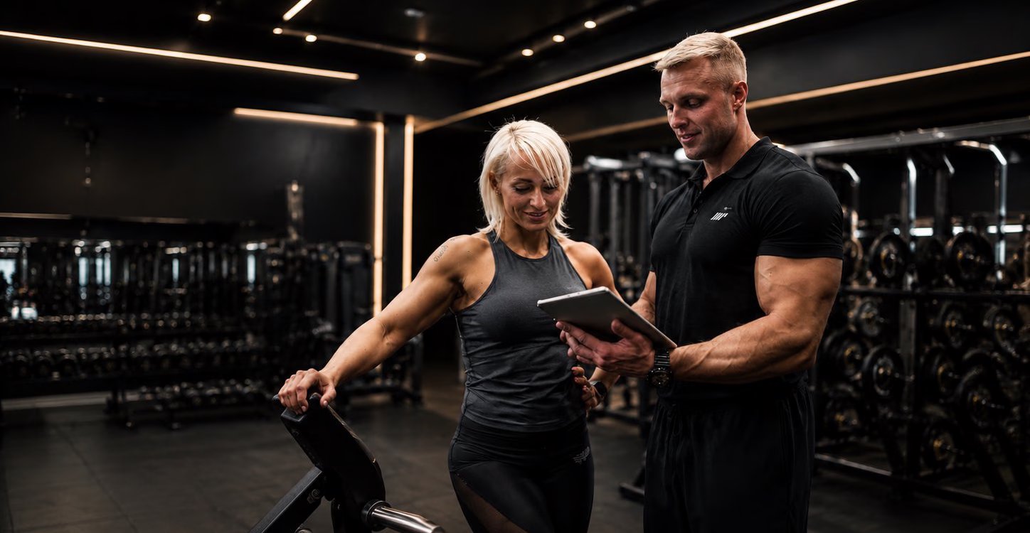 Personal training in Beenleigh